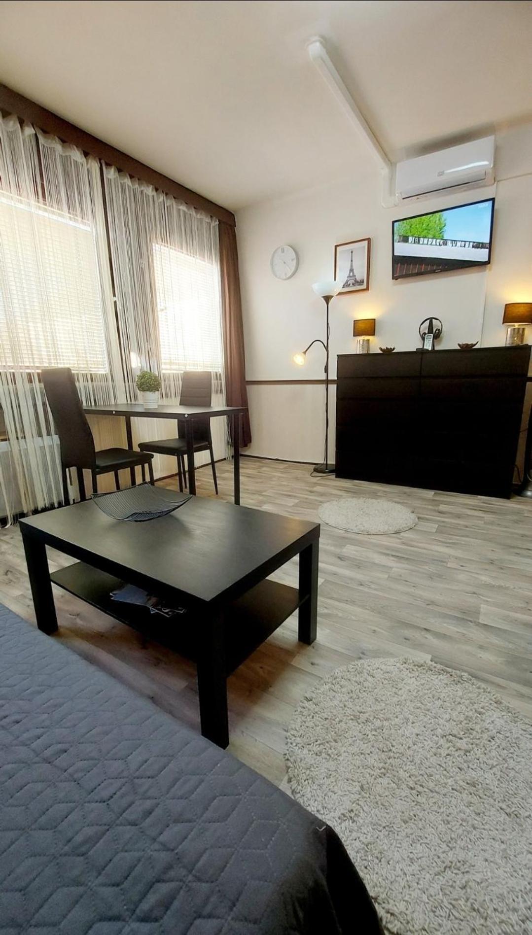Delux Castle Buda Deluxe Appartamento